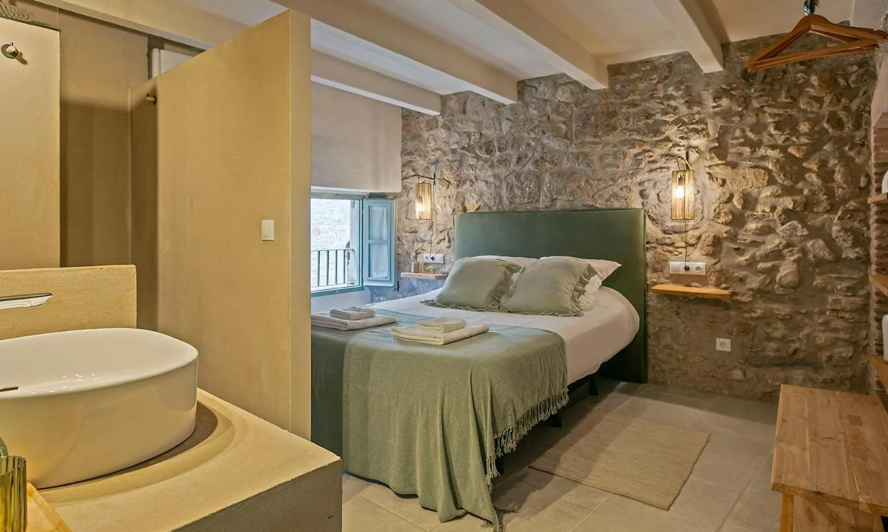 Casa rural Can Safra La Pera