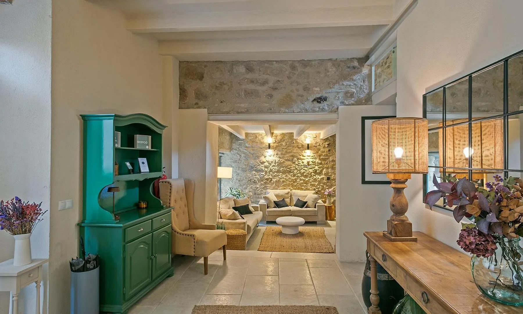 Casa rural Can Safra La Pera