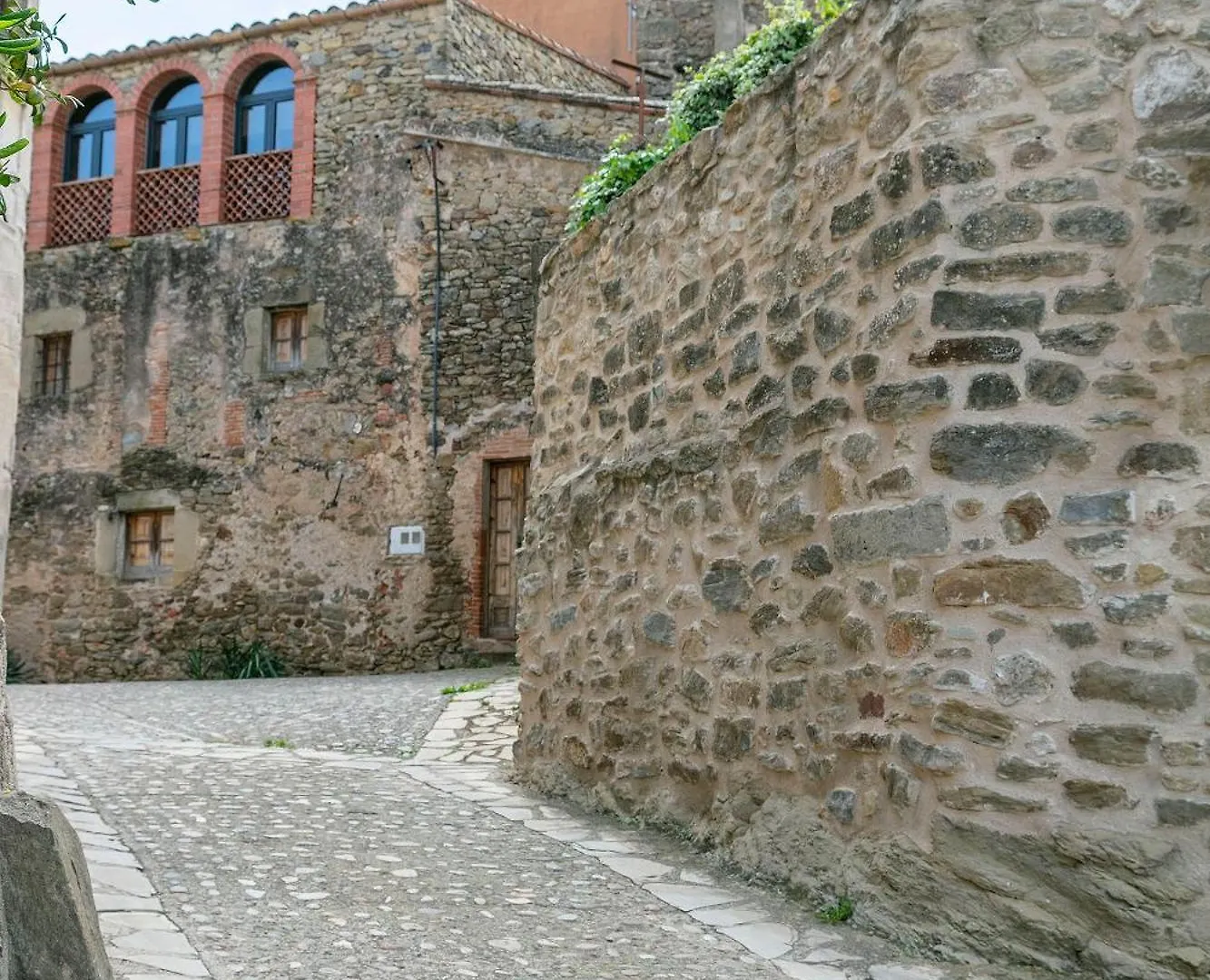 Can Safra La Pera Casa rural